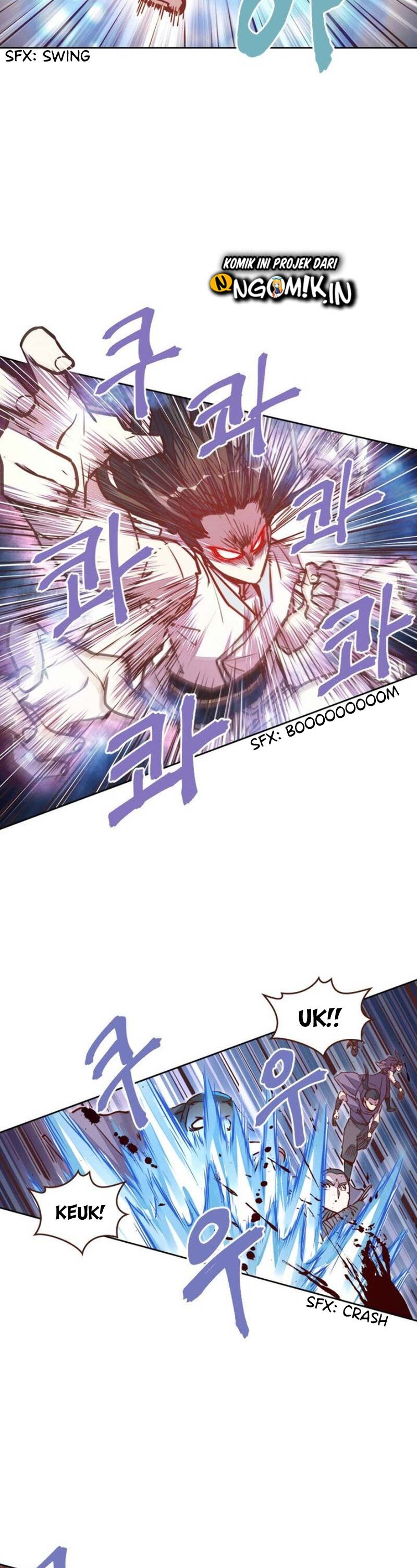 Life and Death: The Awakening Chapter 19 Gambar 21