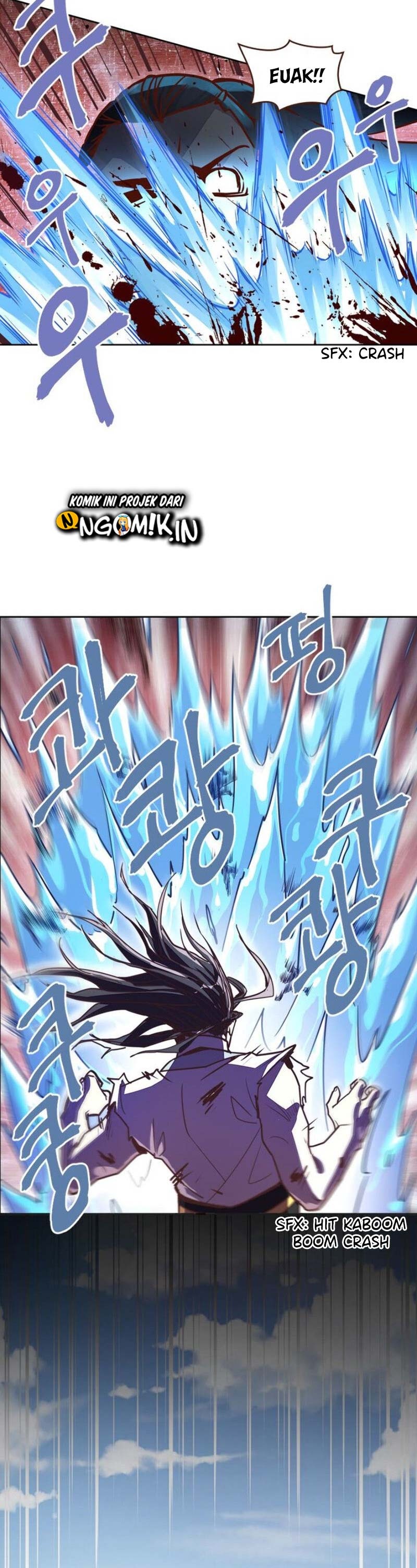 Life and Death: The Awakening Chapter 19 Gambar 22