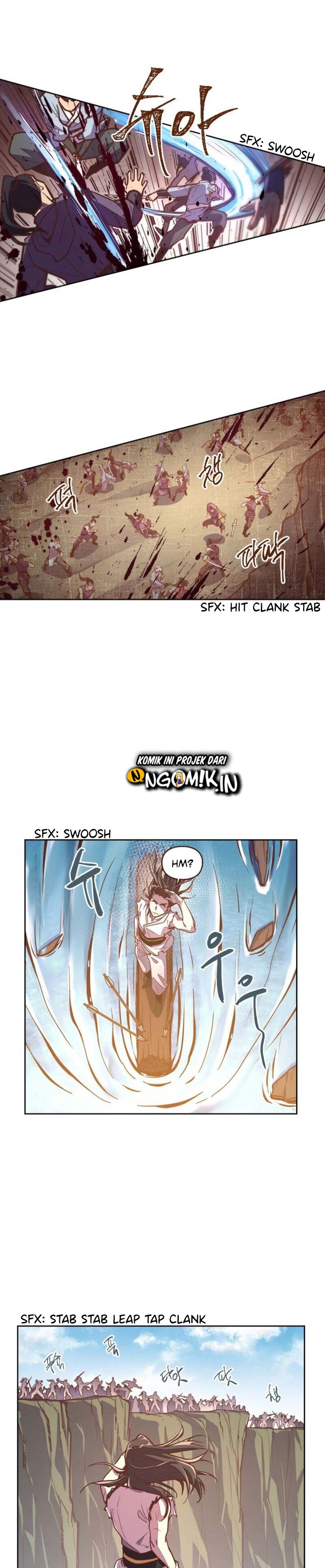 Life and Death: The Awakening Chapter 19 Gambar 29