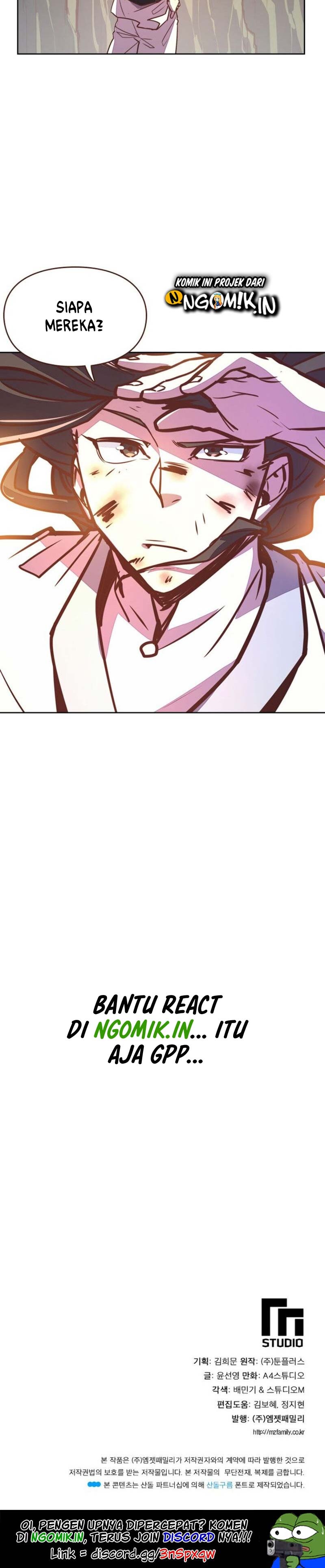 Life and Death: The Awakening Chapter 19 Gambar 30