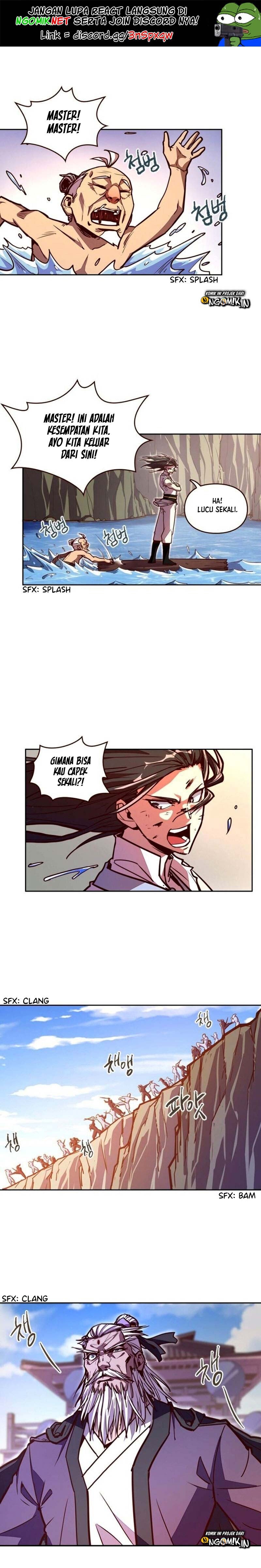 Life and Death: The Awakening Chapter 20 Gambar 2