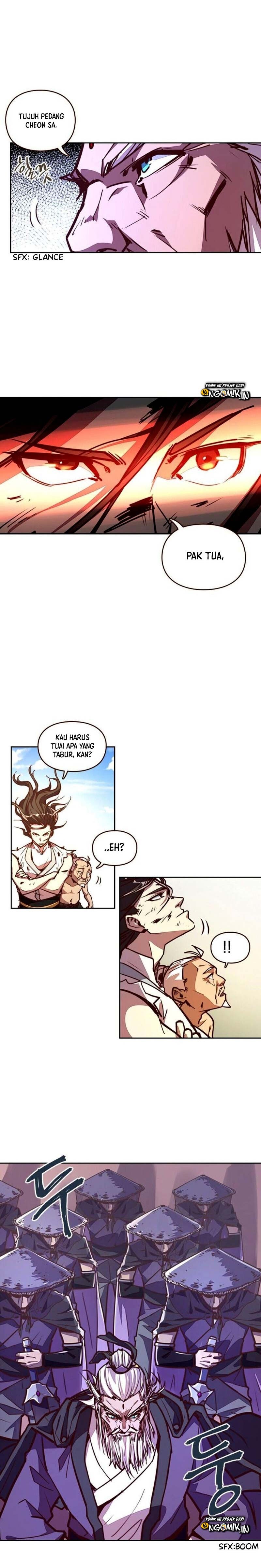 Life and Death: The Awakening Chapter 20 Gambar 3