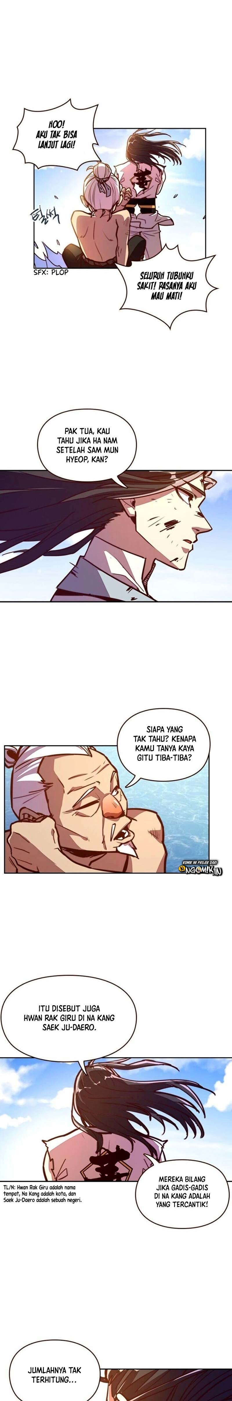 Life and Death: The Awakening Chapter 20 Gambar 4