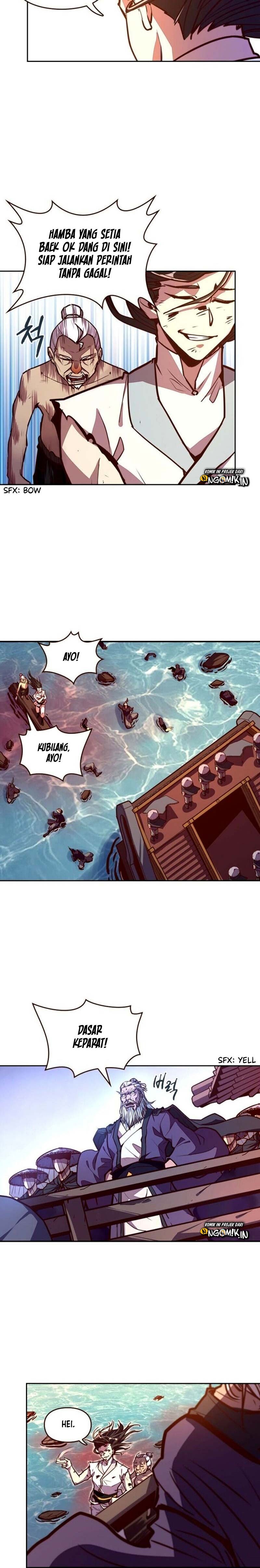 Life and Death: The Awakening Chapter 20 Gambar 5