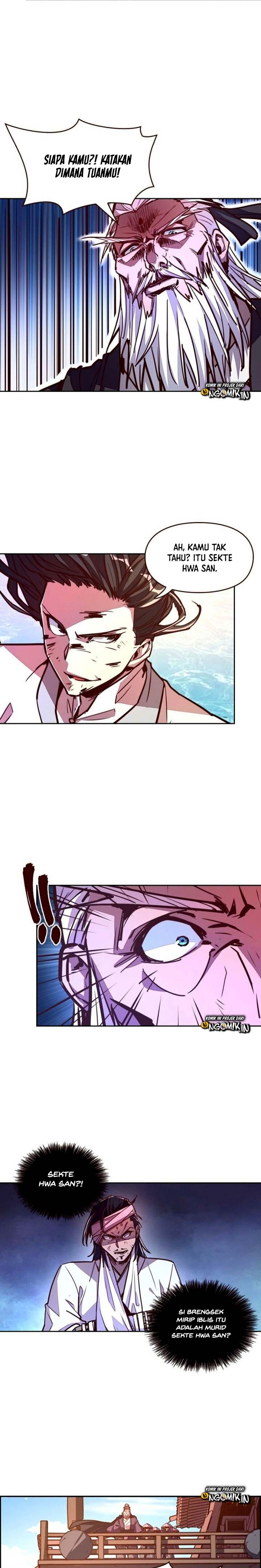 Life and Death: The Awakening Chapter 20 Gambar 6
