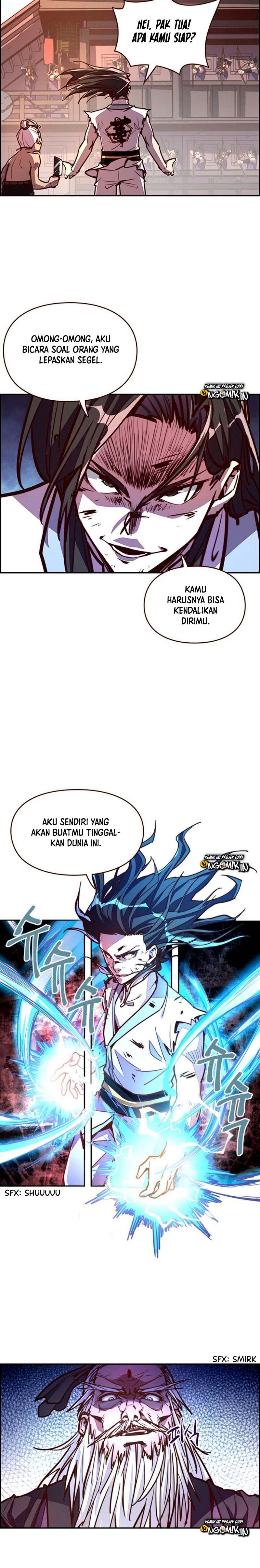Life and Death: The Awakening Chapter 20 Gambar 7