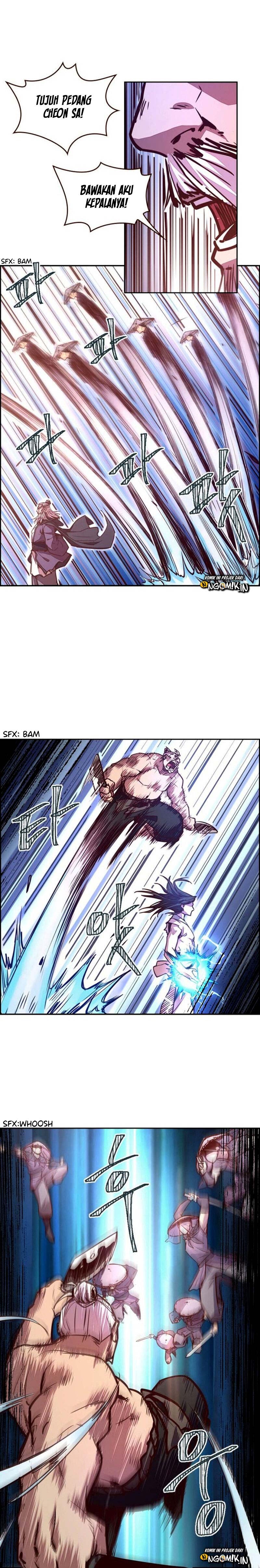 Life and Death: The Awakening Chapter 20 Gambar 8