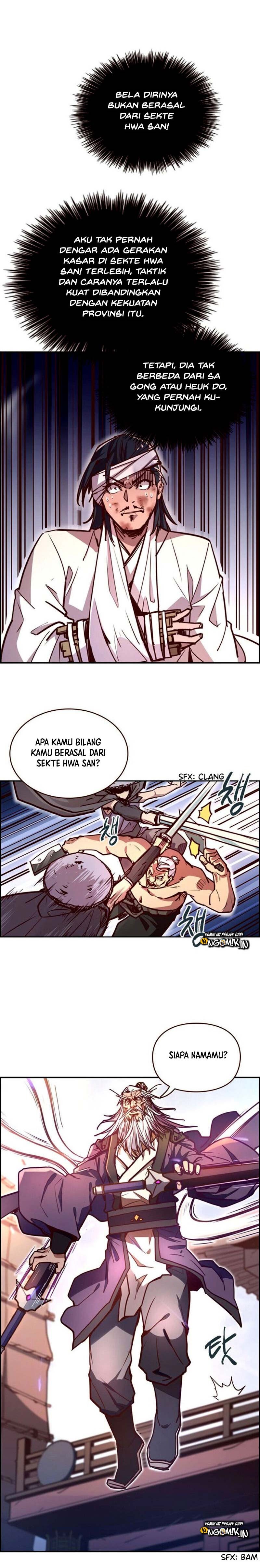 Life and Death: The Awakening Chapter 20 Gambar 10