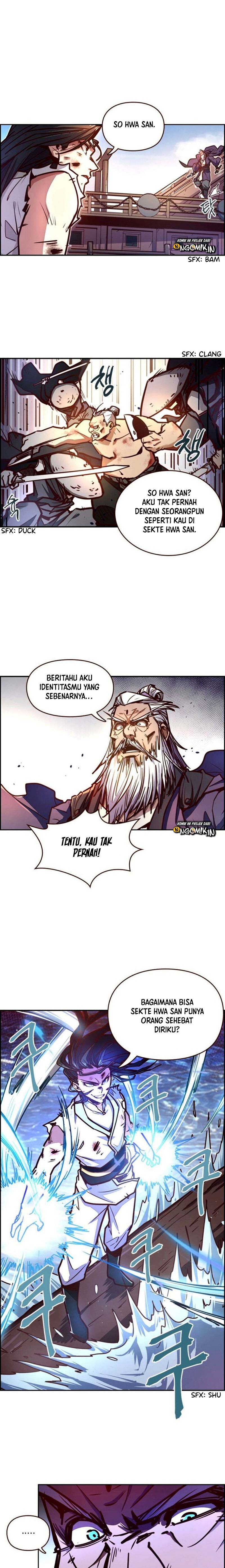 Life and Death: The Awakening Chapter 20 Gambar 11