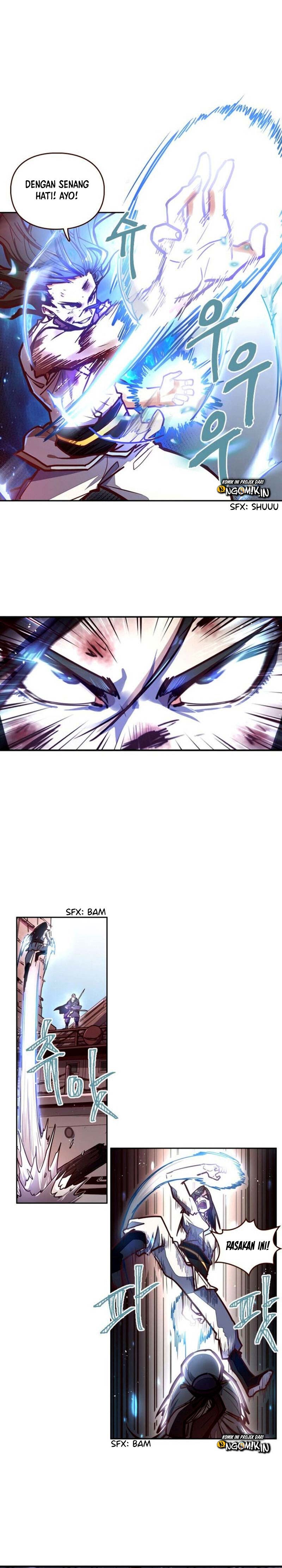 Life and Death: The Awakening Chapter 20 Gambar 13