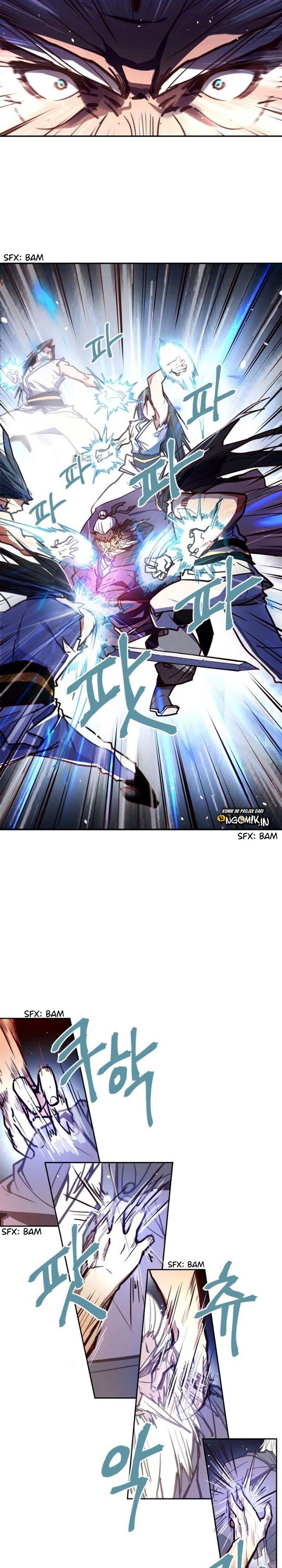 Life and Death: The Awakening Chapter 20 Gambar 14
