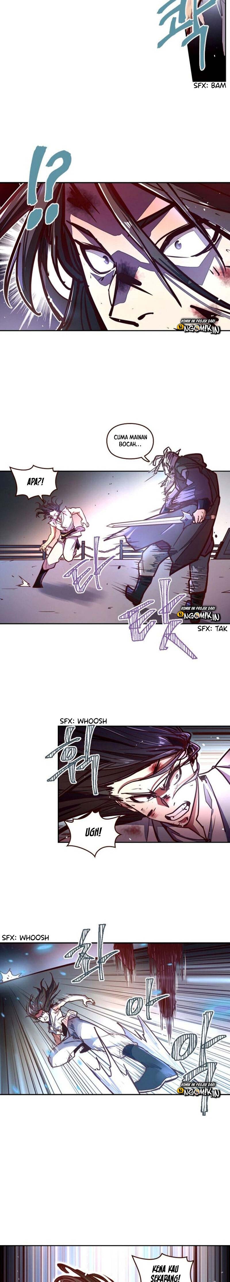 Life and Death: The Awakening Chapter 20 Gambar 15