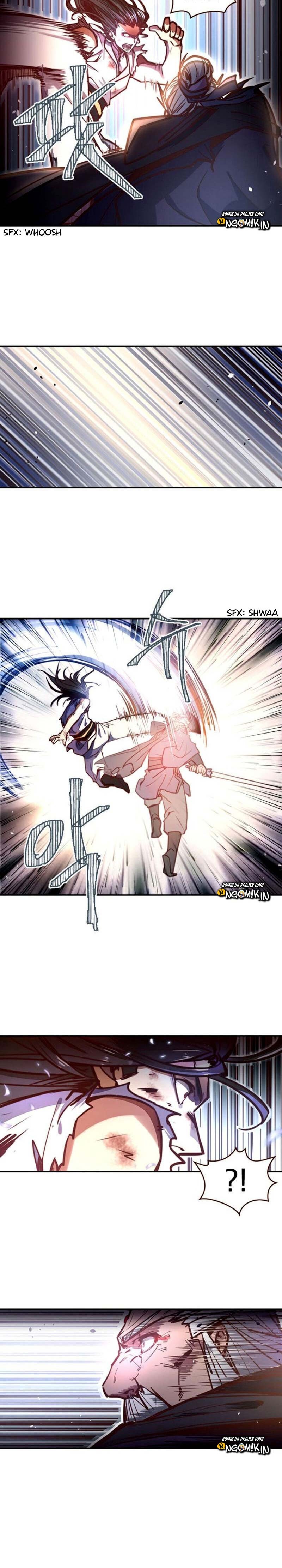 Life and Death: The Awakening Chapter 20 Gambar 16