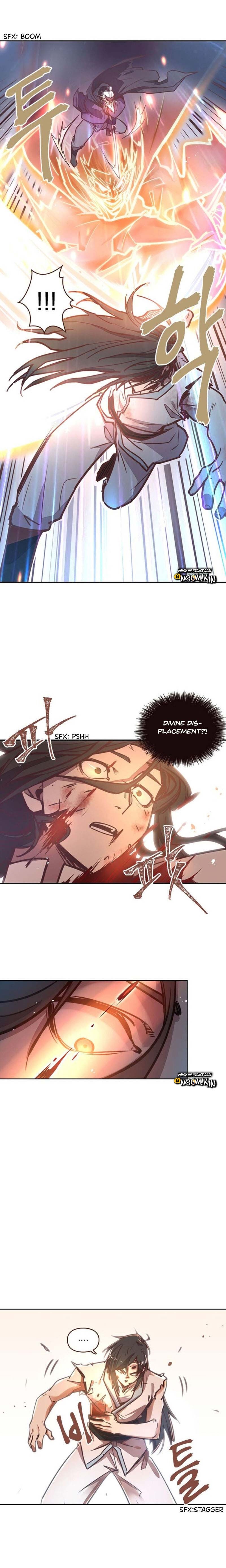 Life and Death: The Awakening Chapter 20 Gambar 17