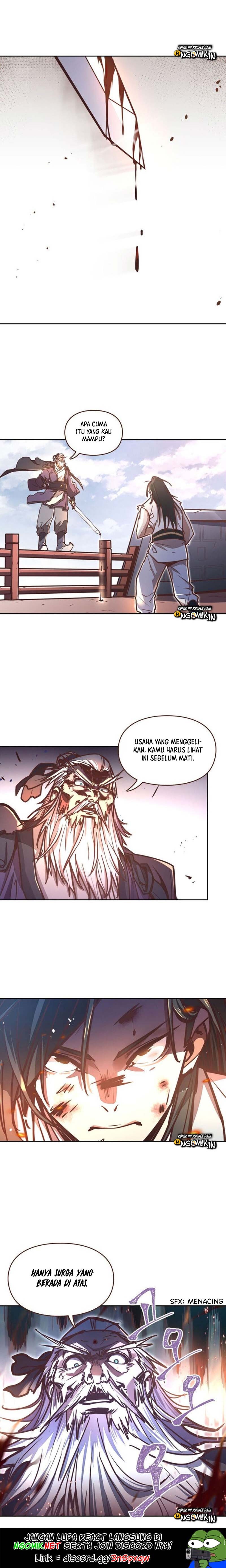 Life and Death: The Awakening Chapter 20 Gambar 18