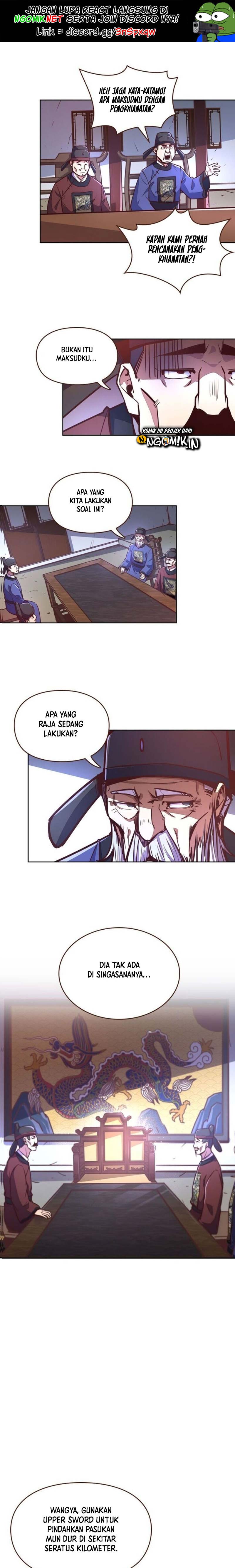 Life and Death: The Awakening Chapter 25 Gambar 2