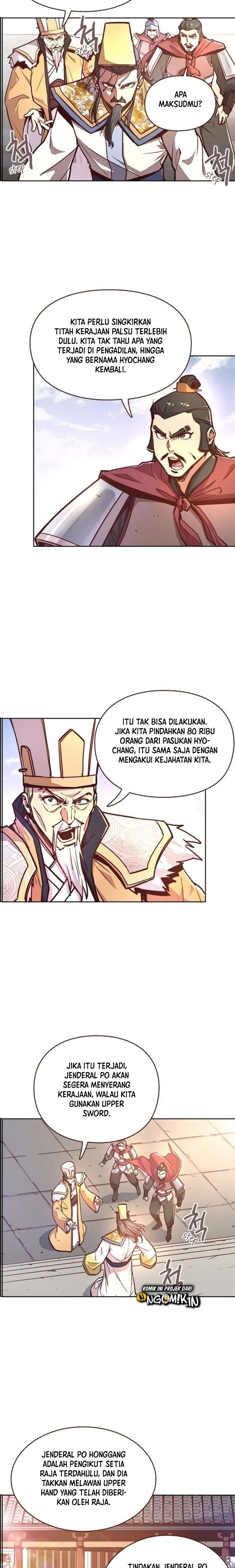 Life and Death: The Awakening Chapter 25 Gambar 3