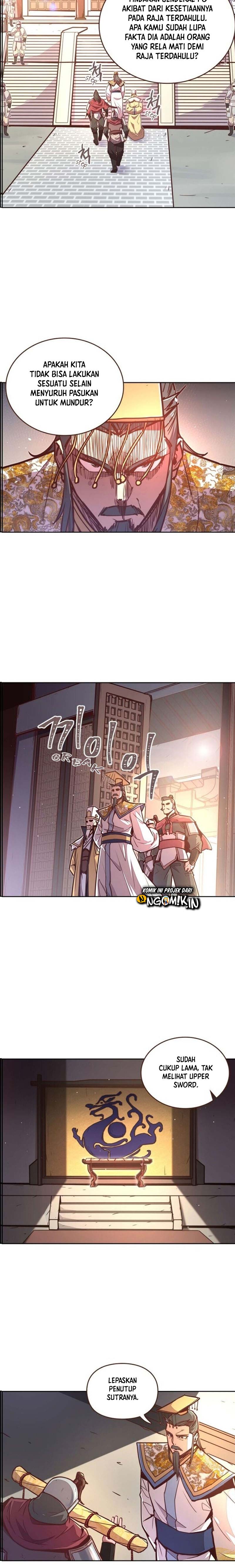 Life and Death: The Awakening Chapter 25 Gambar 4