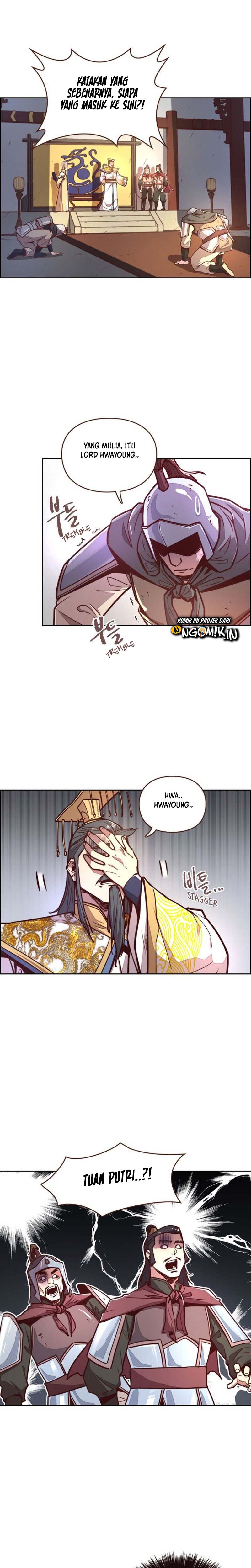Life and Death: The Awakening Chapter 25 Gambar 7