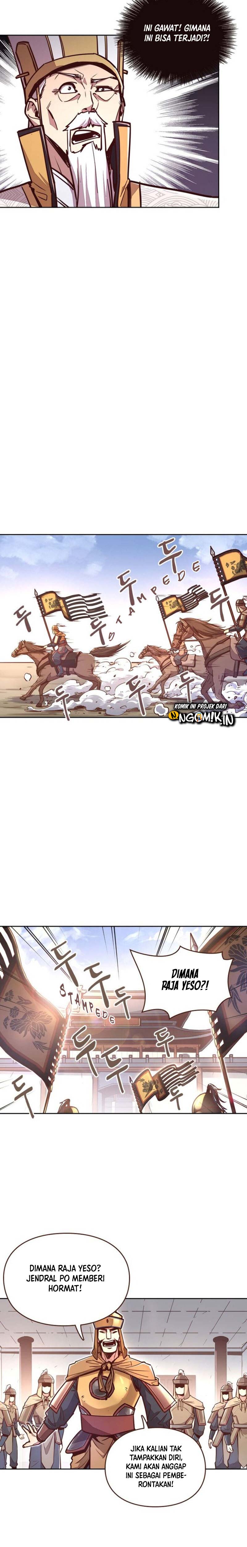 Life and Death: The Awakening Chapter 25 Gambar 8