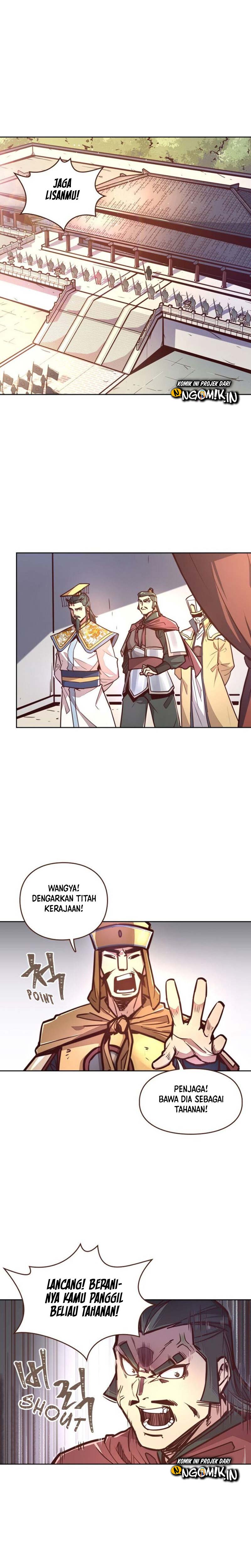 Life and Death: The Awakening Chapter 25 Gambar 9
