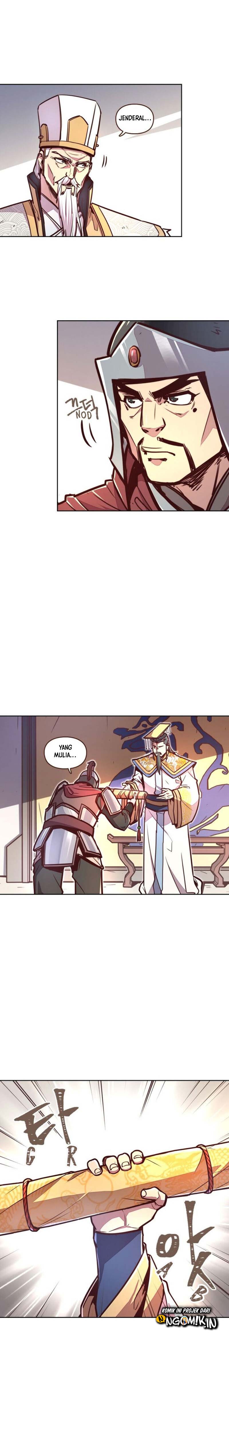 Life and Death: The Awakening Chapter 25 Gambar 10