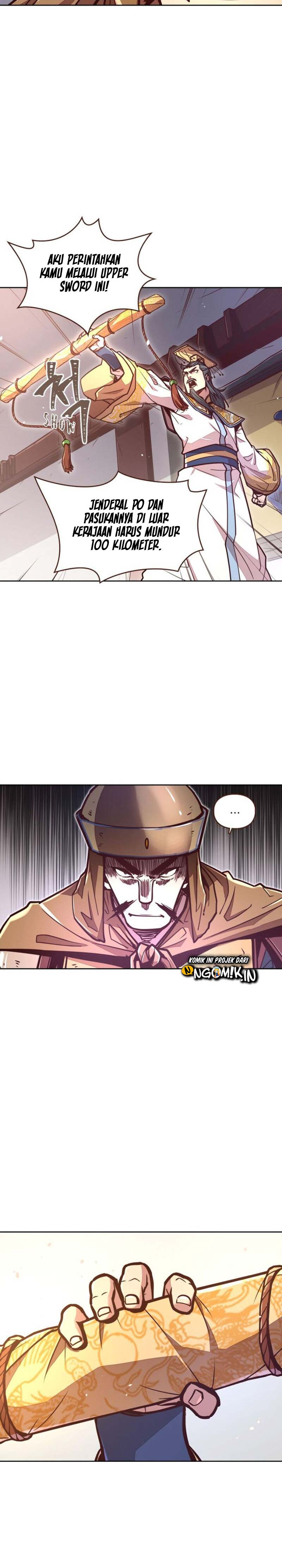 Life and Death: The Awakening Chapter 25 Gambar 12