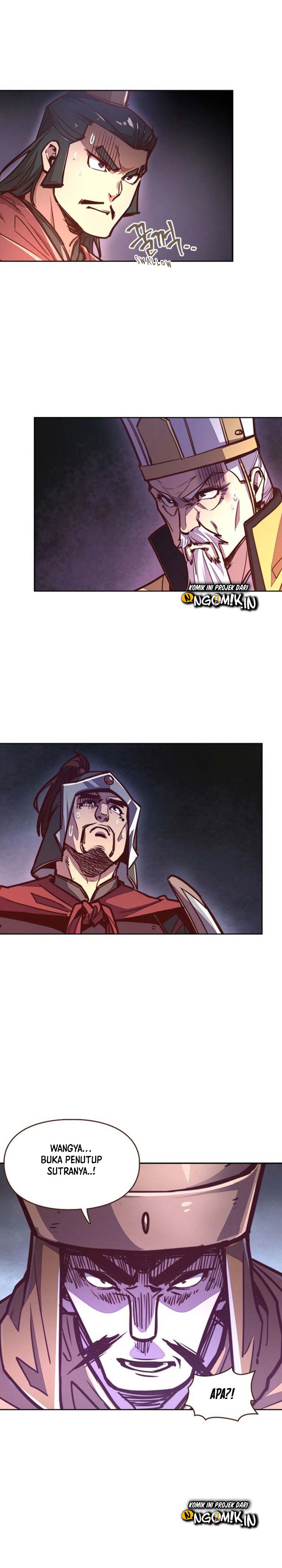 Life and Death: The Awakening Chapter 25 Gambar 13