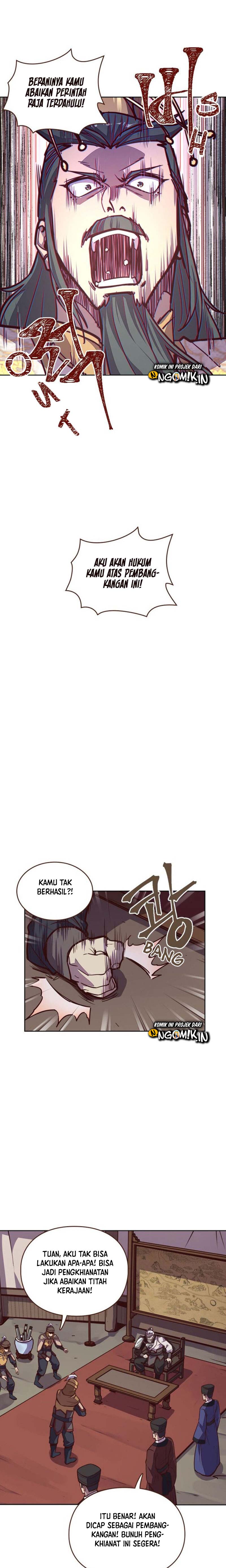 Life and Death: The Awakening Chapter 25 Gambar 14