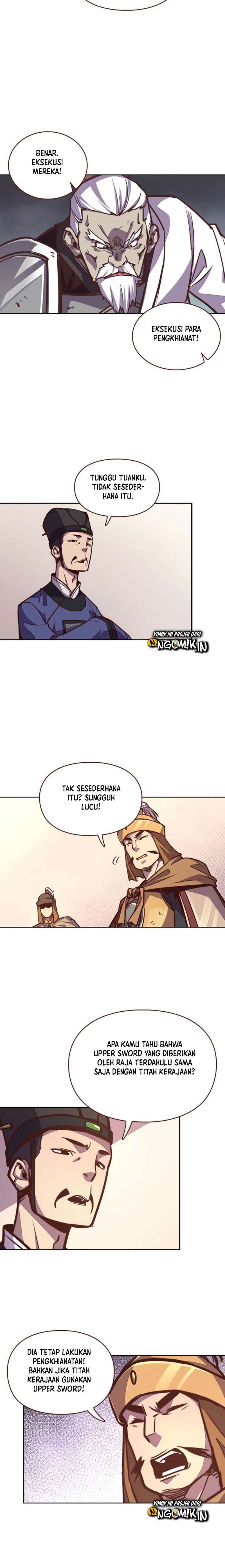 Life and Death: The Awakening Chapter 25 Gambar 15