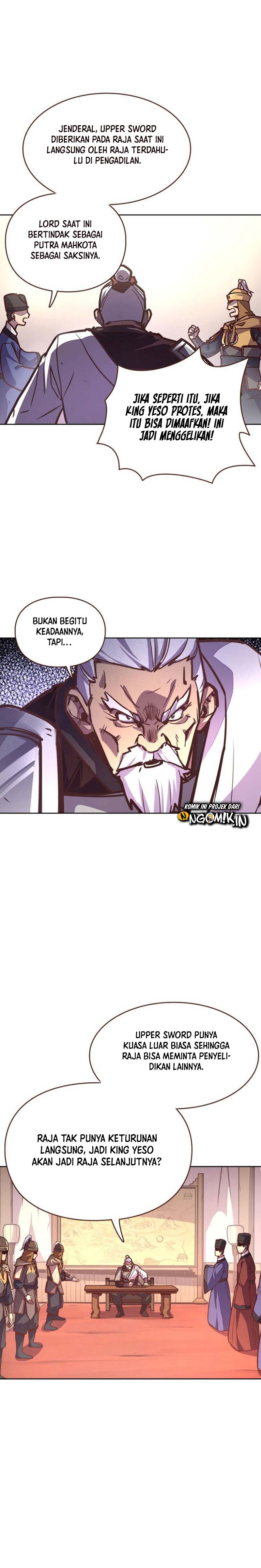 Life and Death: The Awakening Chapter 25 Gambar 16