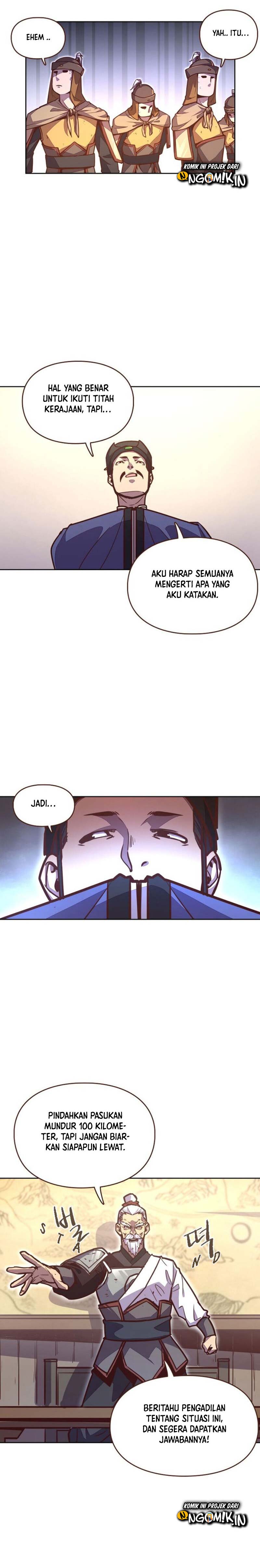 Life and Death: The Awakening Chapter 25 Gambar 17