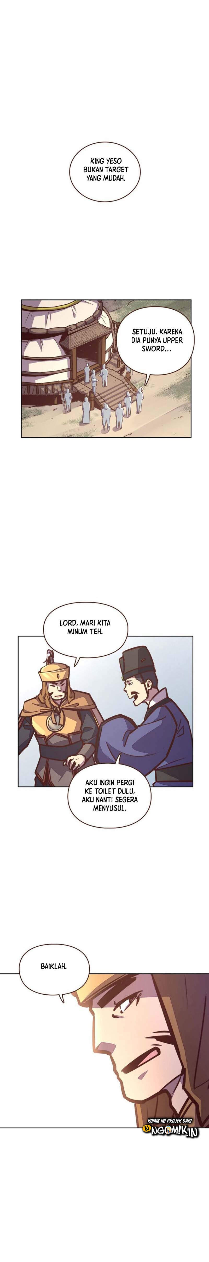 Life and Death: The Awakening Chapter 25 Gambar 18