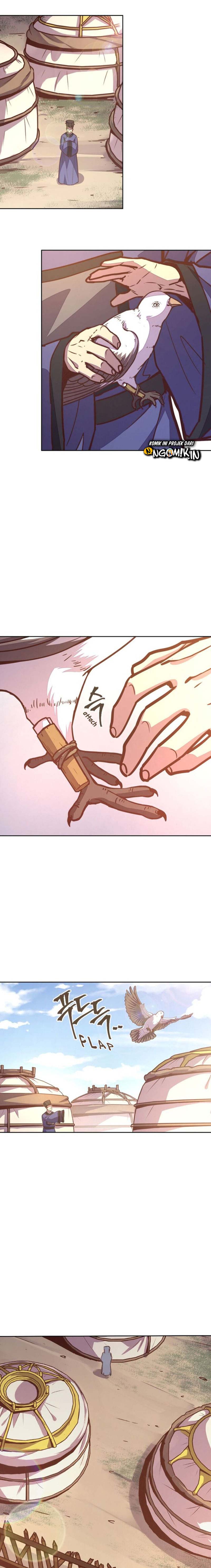 Life and Death: The Awakening Chapter 25 Gambar 19