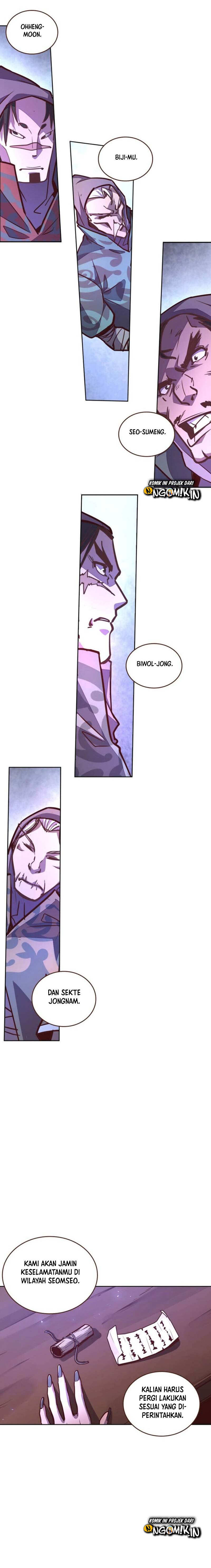 Life and Death: The Awakening Chapter 25 Gambar 21