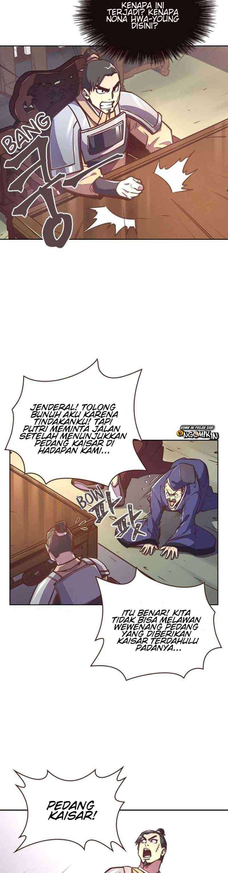 Life and Death: The Awakening Chapter 27 Gambar 11