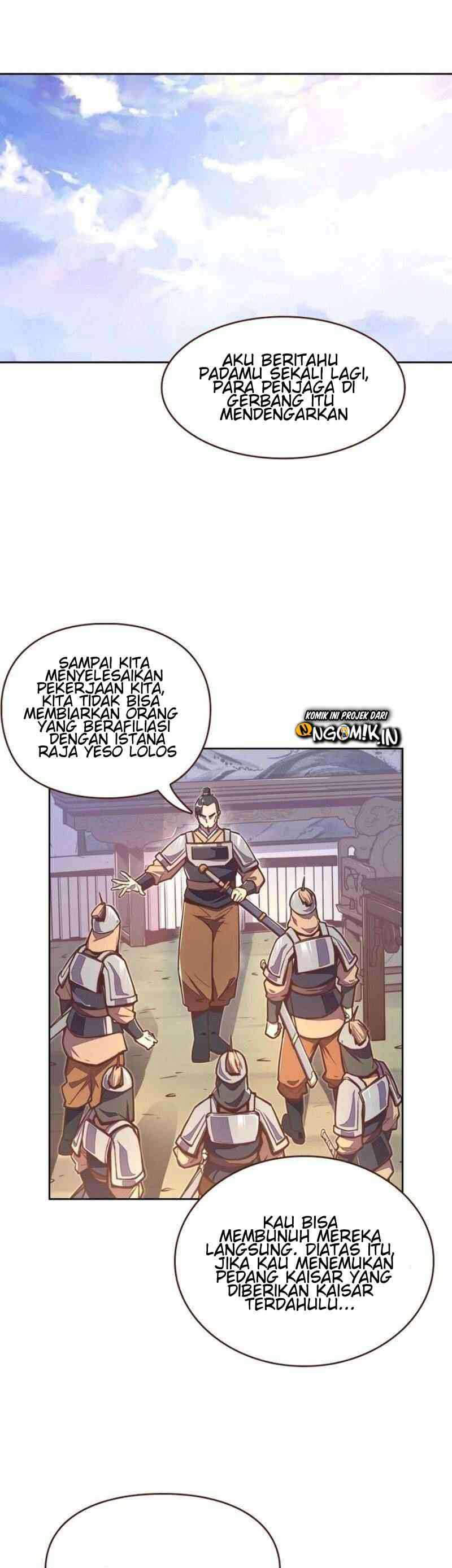 Life and Death: The Awakening Chapter 27 Gambar 14