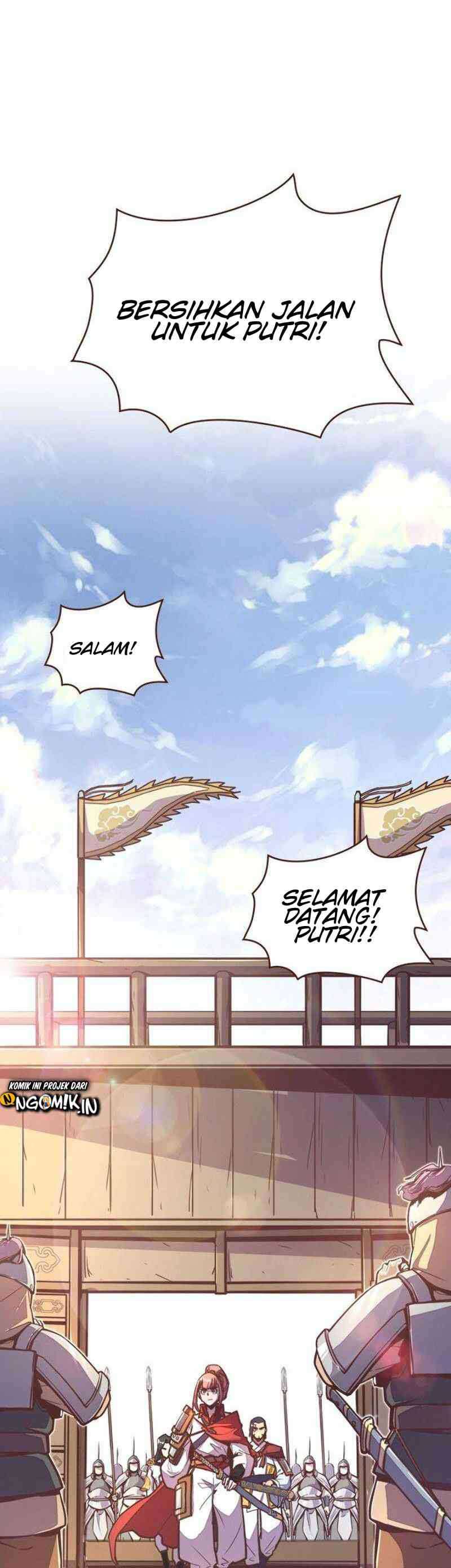 Life and Death: The Awakening Chapter 27 Gambar 16