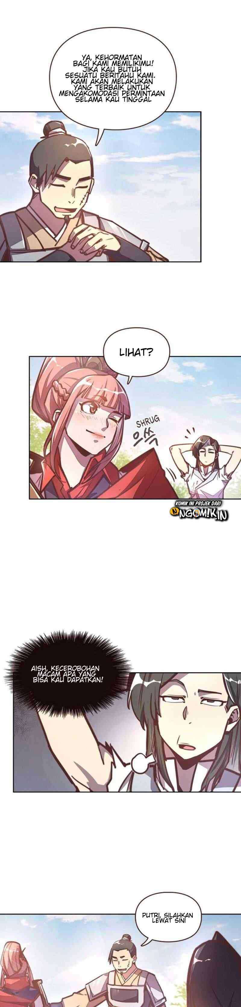 Life and Death: The Awakening Chapter 27 Gambar 18