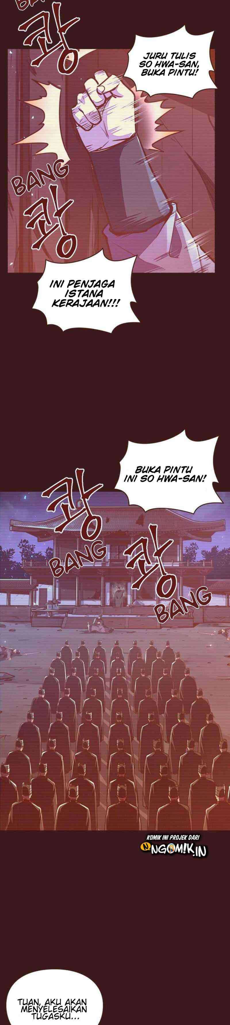 Life and Death: The Awakening Chapter 27 Gambar 32