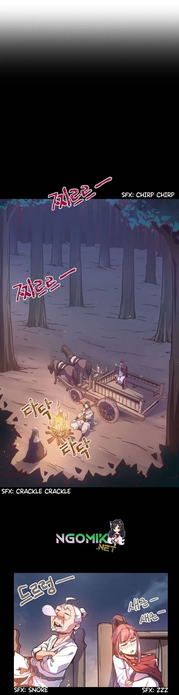 Life and Death: The Awakening Chapter 39 Gambar 4