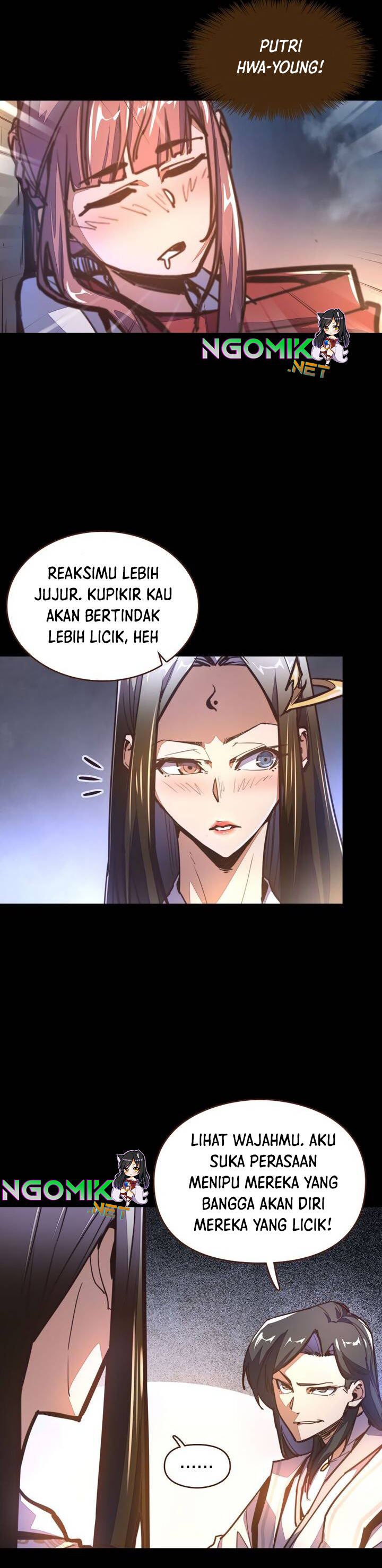 Life and Death: The Awakening Chapter 39 Gambar 7