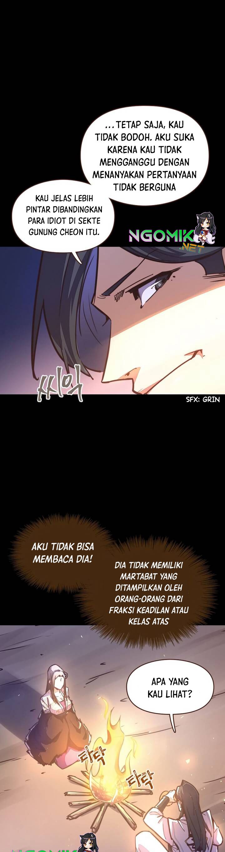 Life and Death: The Awakening Chapter 39 Gambar 8