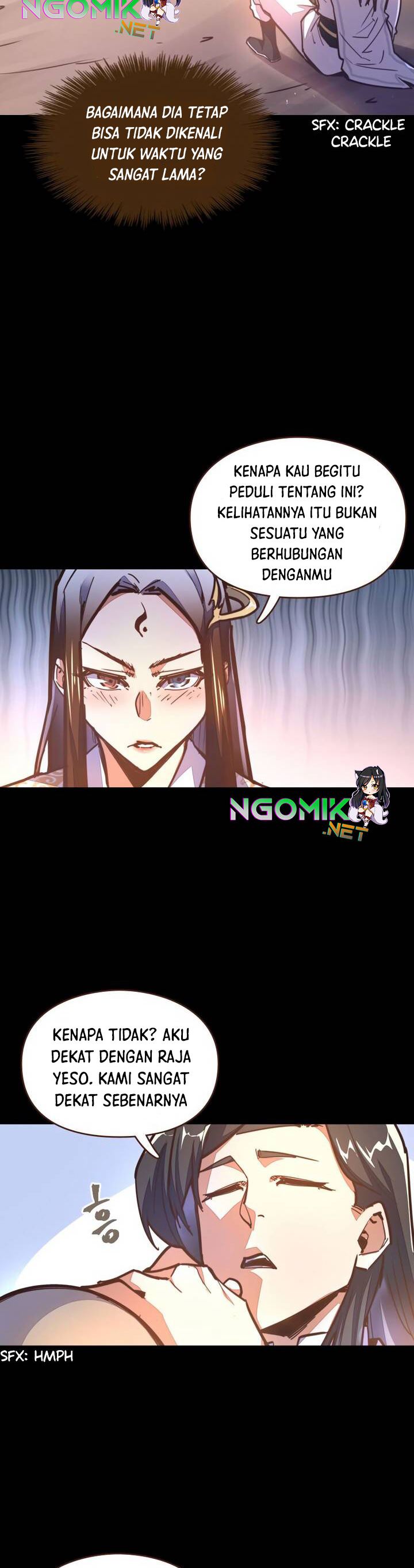 Life and Death: The Awakening Chapter 39 Gambar 9
