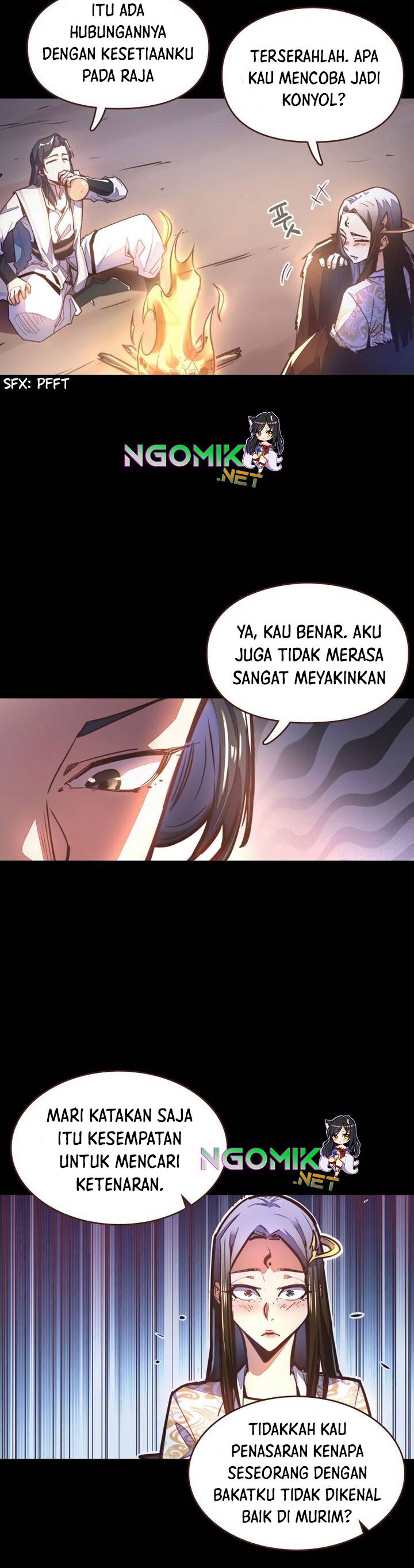 Life and Death: The Awakening Chapter 39 Gambar 10
