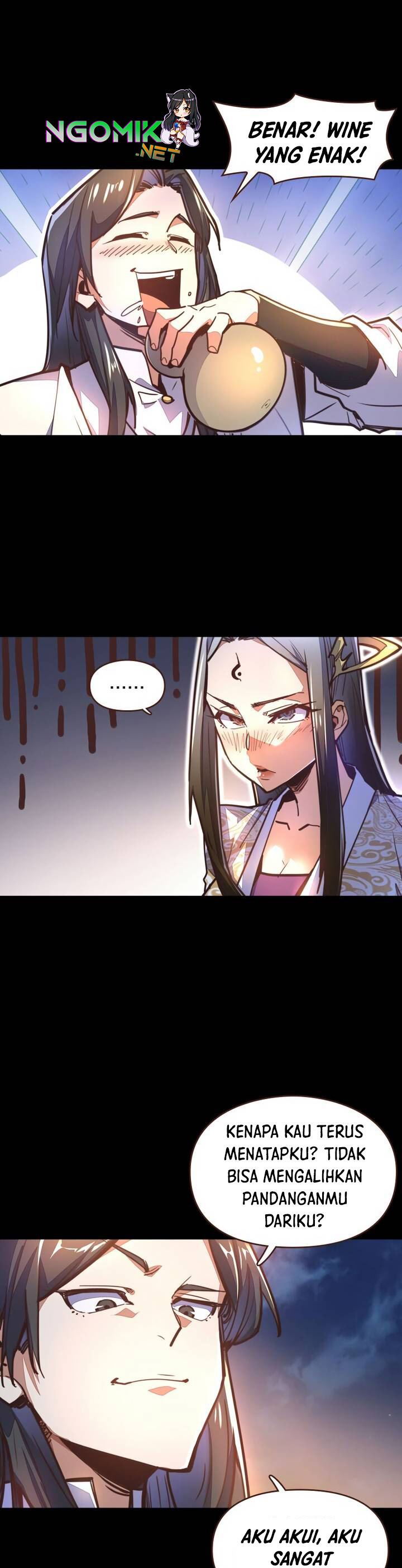 Life and Death: The Awakening Chapter 39 Gambar 11
