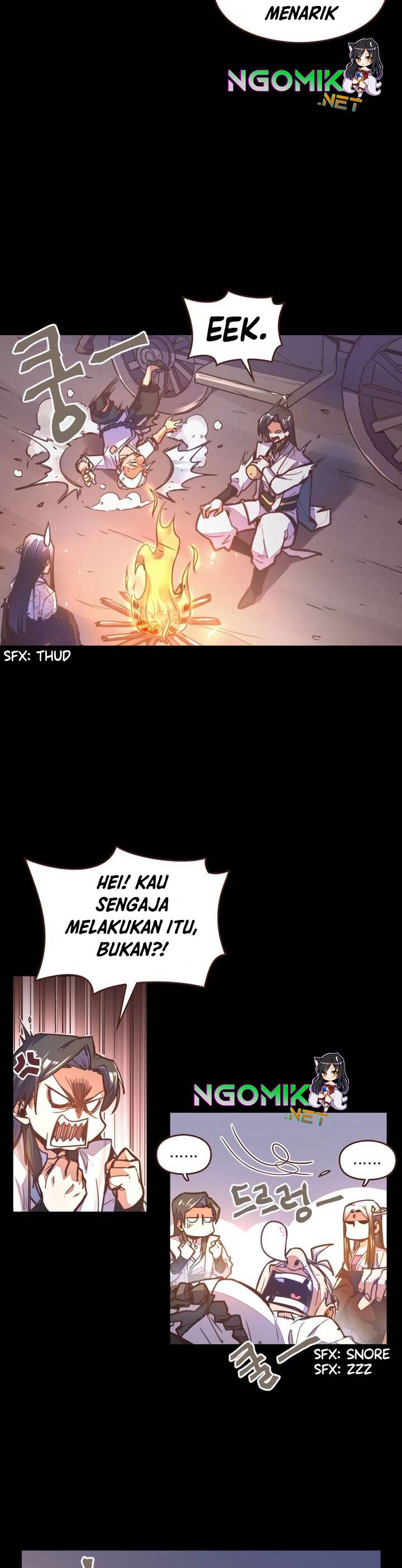 Life and Death: The Awakening Chapter 39 Gambar 12