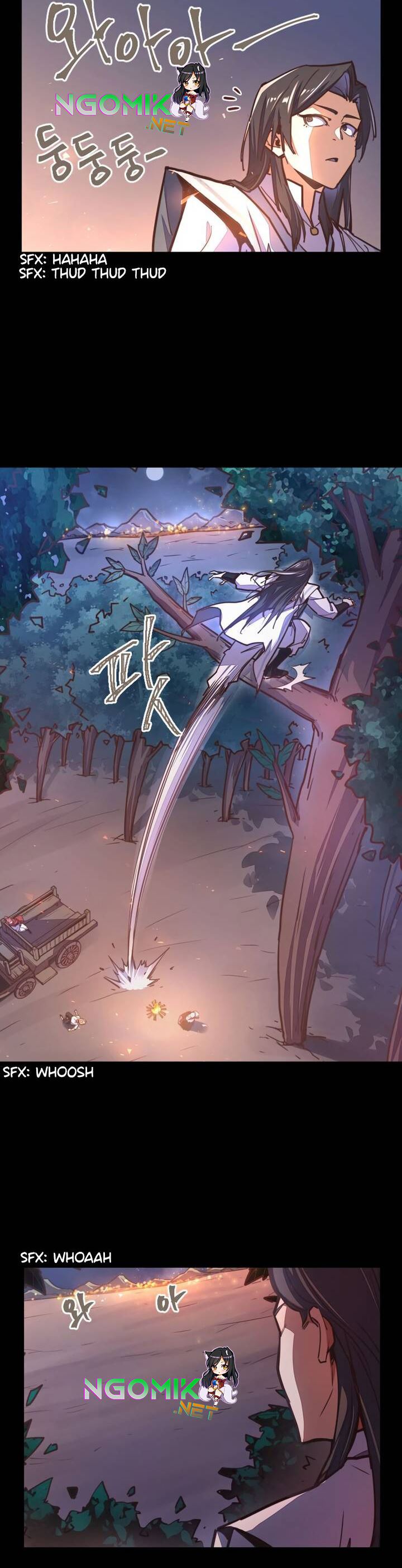 Life and Death: The Awakening Chapter 39 Gambar 13