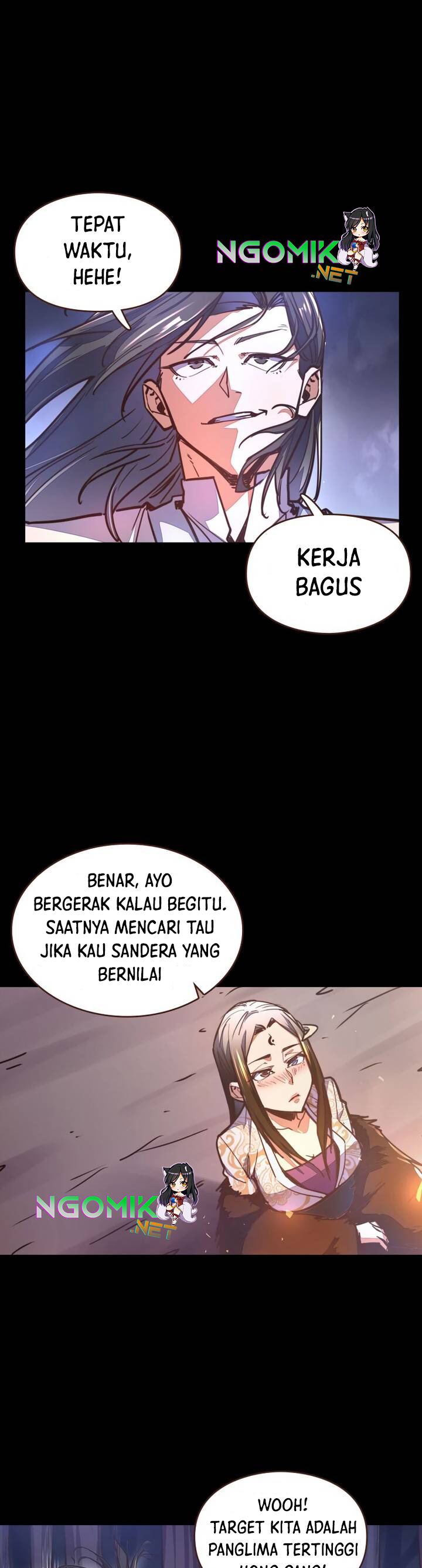 Life and Death: The Awakening Chapter 39 Gambar 14