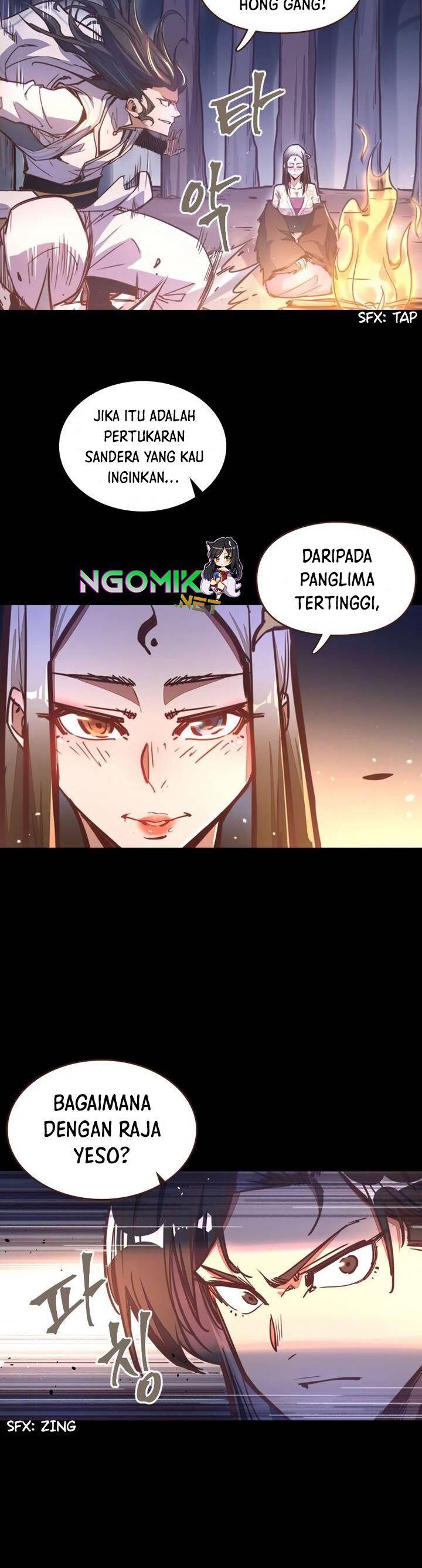 Life and Death: The Awakening Chapter 39 Gambar 15